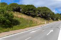 living - Parcela de 1,530m² en venta en Premià de Dalt, Barcelona - gallery thumbnail - 5
