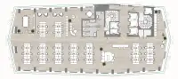 office - Filzi 25 - Office - Dils - Plan d'étage thumbnail - 1
