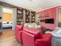 living - Piso de 141m² en venta en Eixample Derecho, Barcelona - gallery thumbnail - 4