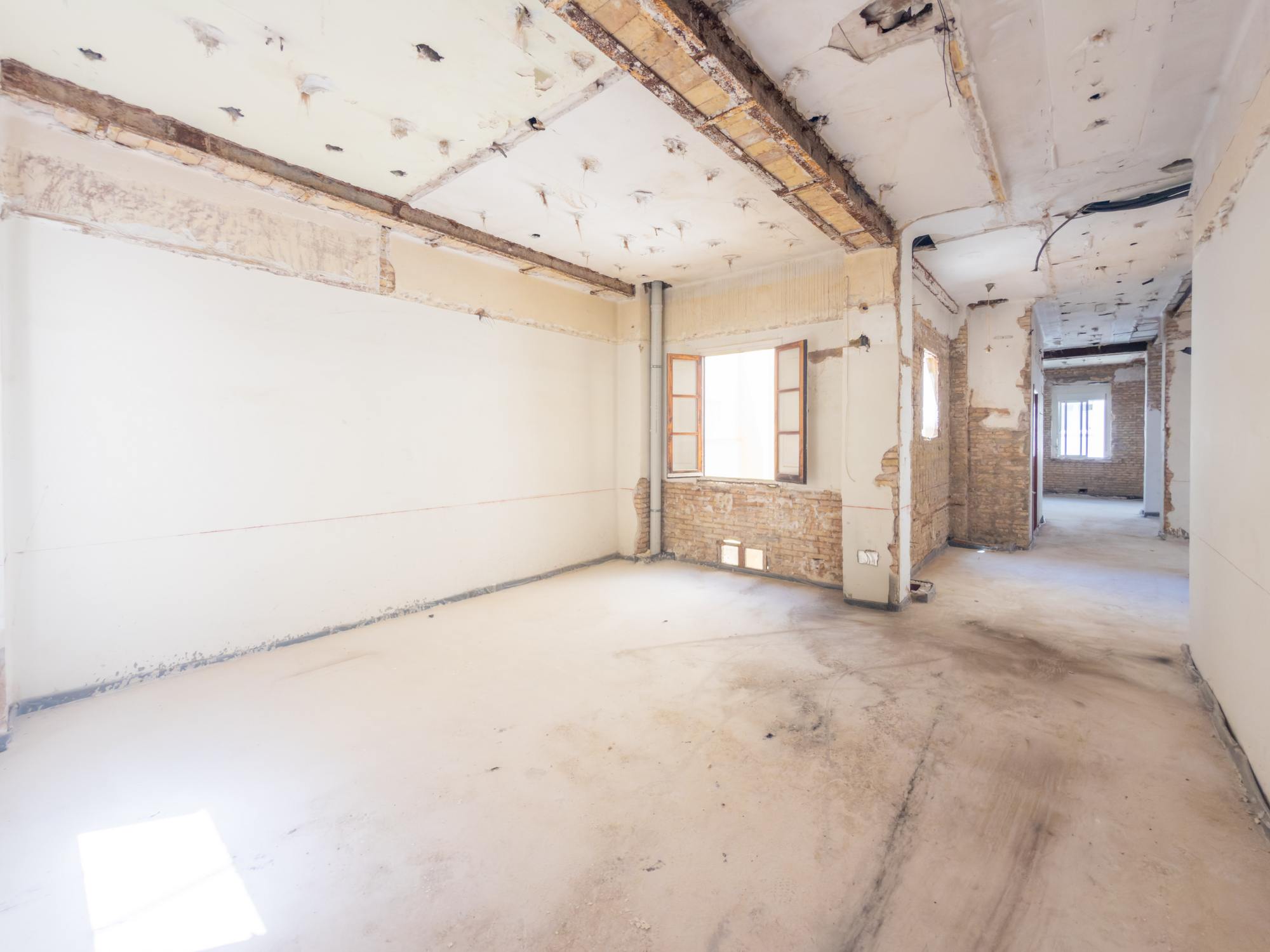 living - Piso de 387m² en venta en La Xerea, Valencia - gallery thumbnail - 9