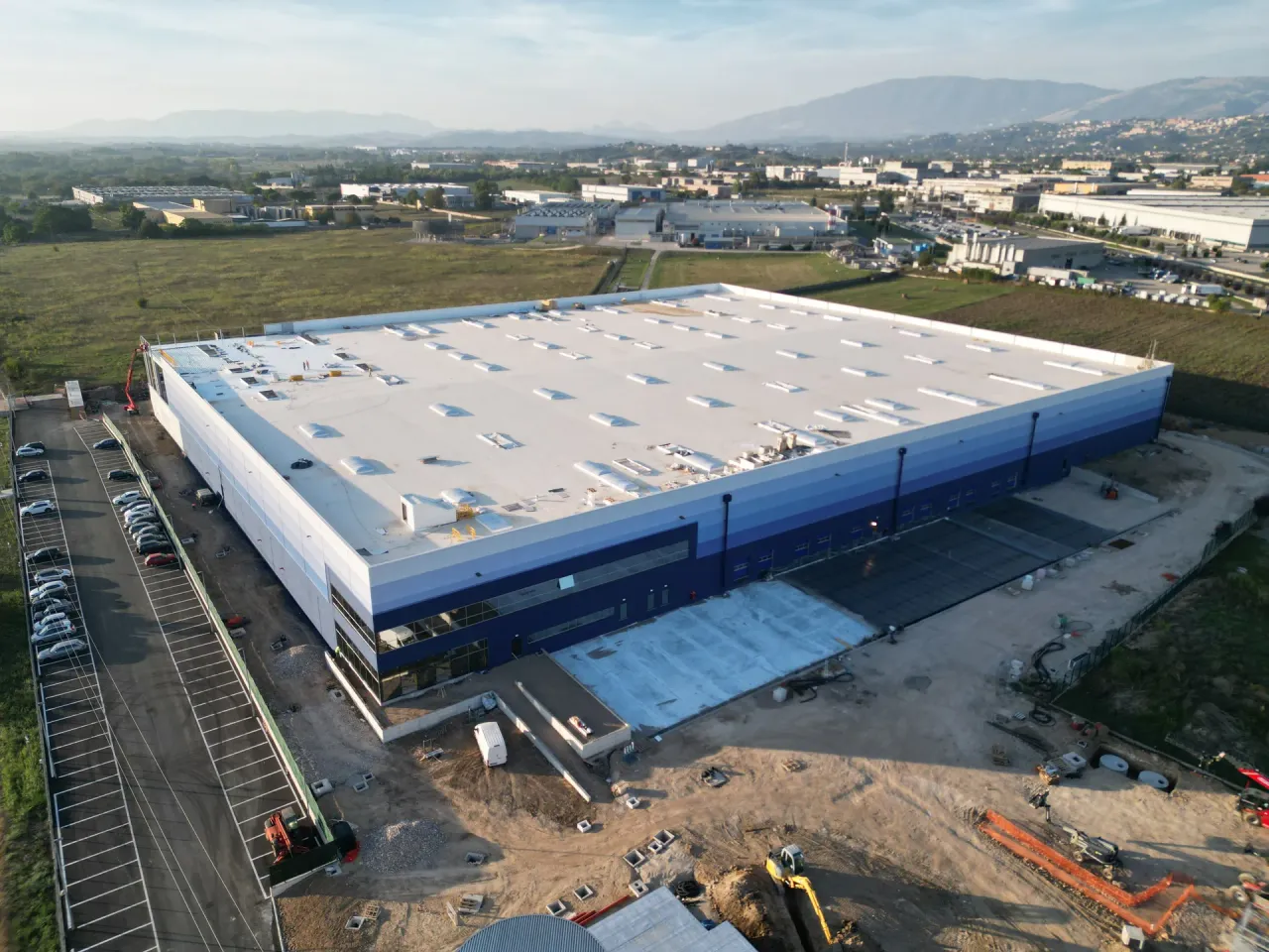 logistics - Roma sud - Logistica - Dils - gallery - 3