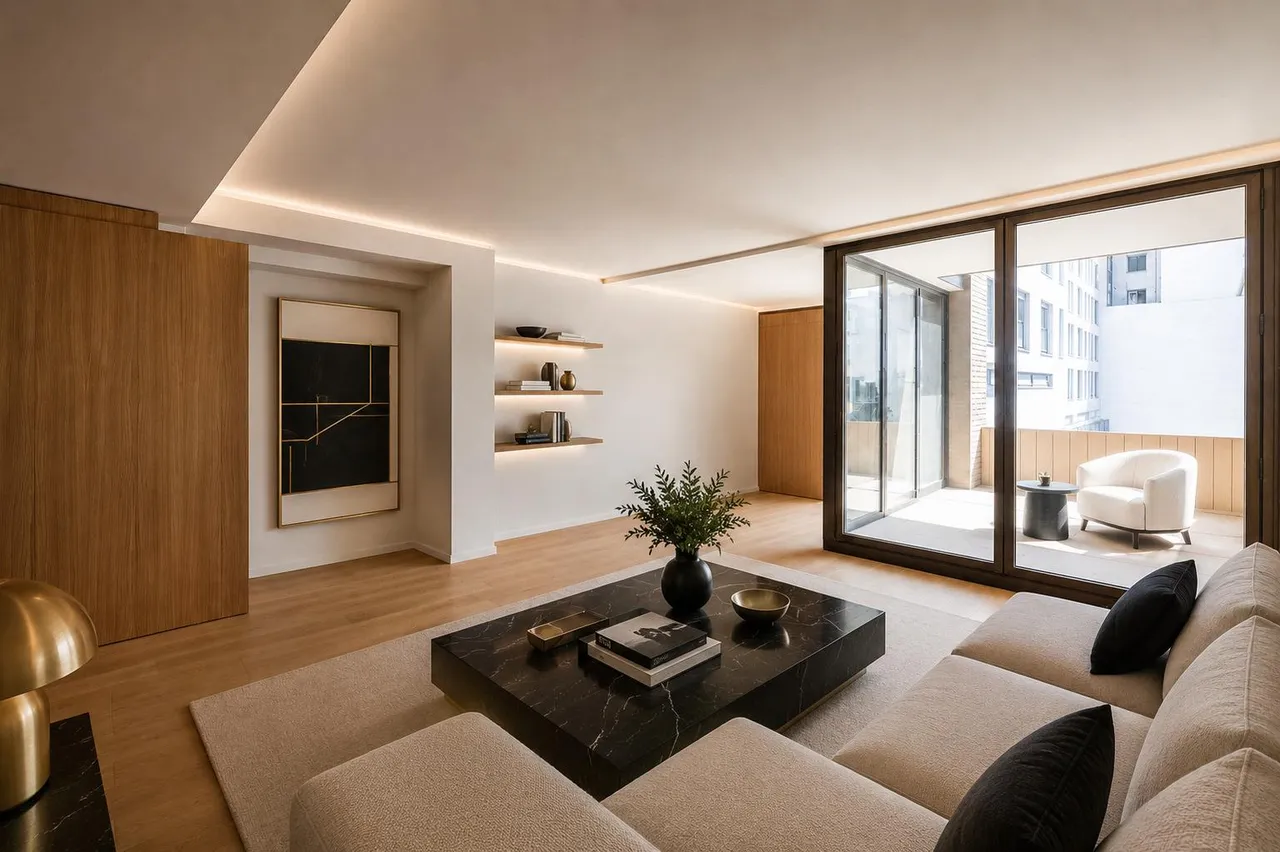 living - Ayala 20 - gallery - 2