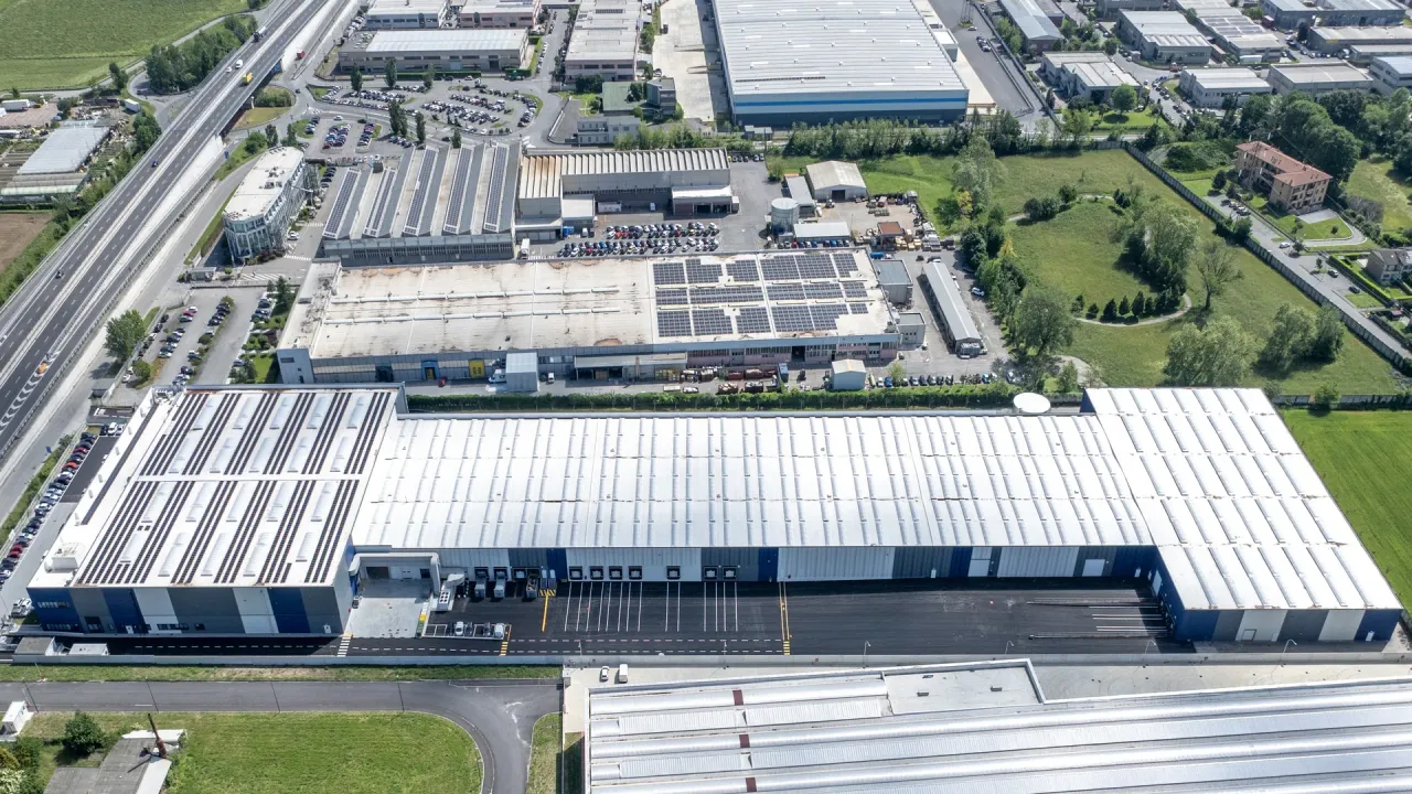 logistics - Milano Est - Logistica - Dils - gallery - 2