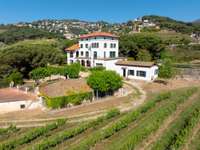 living - 922m² country house with 27,090m² garden for sale in Alella - gallery thumbnail - 8