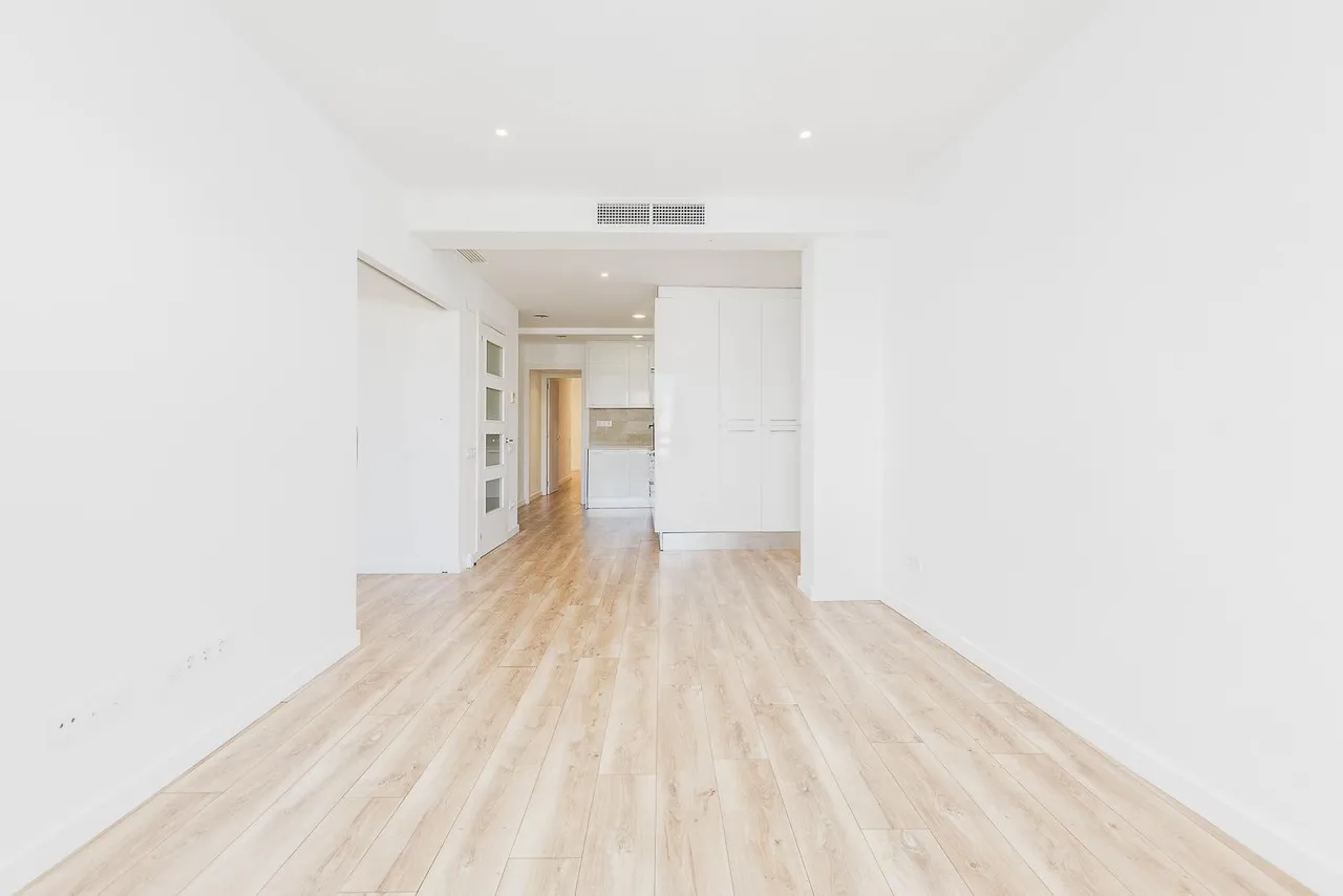 living - 117m² apartment for sale in Eixample Right, Barcelona - gallery - 7