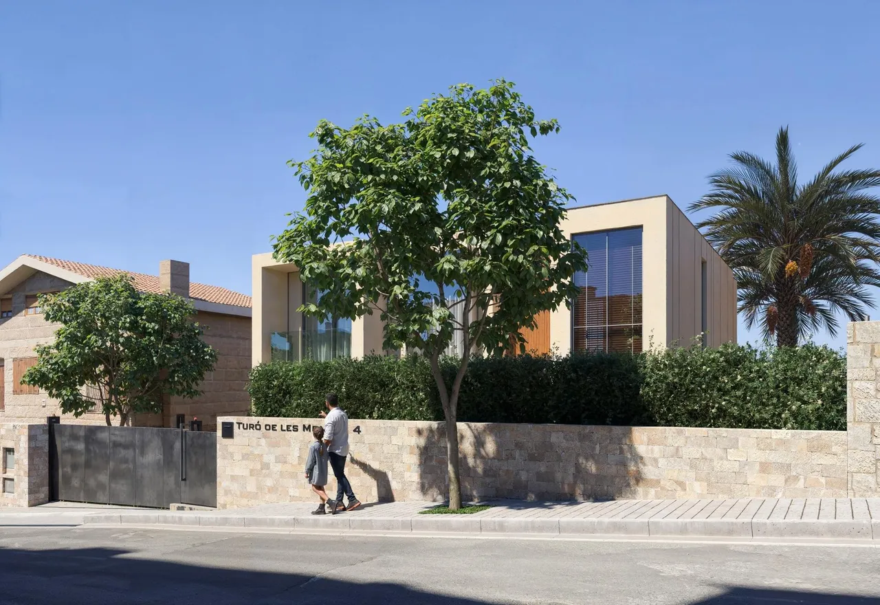 living - 524m² plot for sale in Alella, Barcelona - gallery - 4