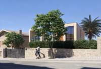 living - Parcela de 524m² en venta en Alella, Barcelona - gallery thumbnail - 4