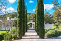 living - Casa / villa de 890m² en venta en Santa Eulalia - gallery thumbnail - 9