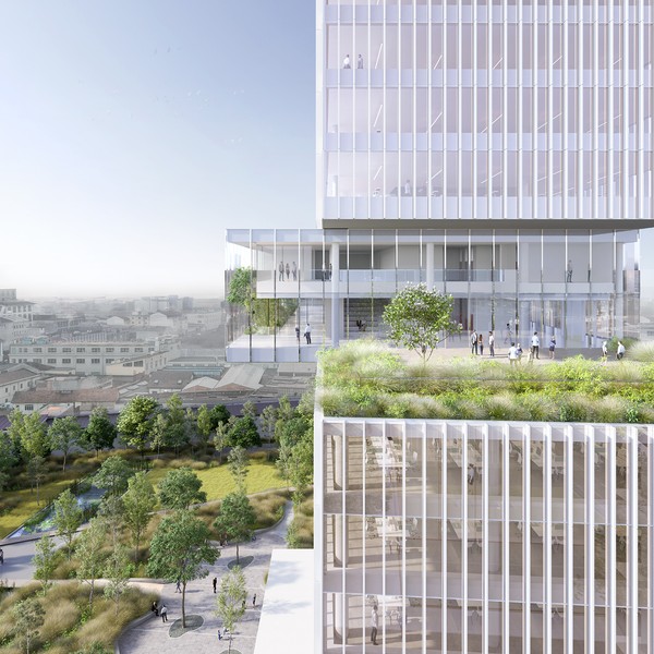 Advisor sale and purchase Snam new headquarters - Dils - Spain - featured