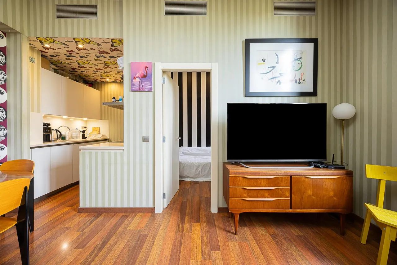 living - 59m² apartment for sale in El Born, Barcelona - gallery - 5