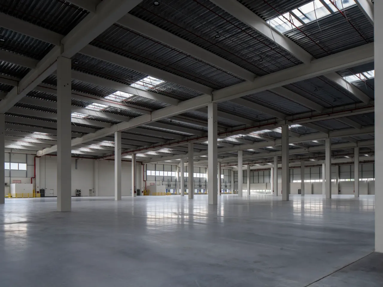 logistics - Le Betulle Logistics Hub - Logistica - Dils - gallery - 17
