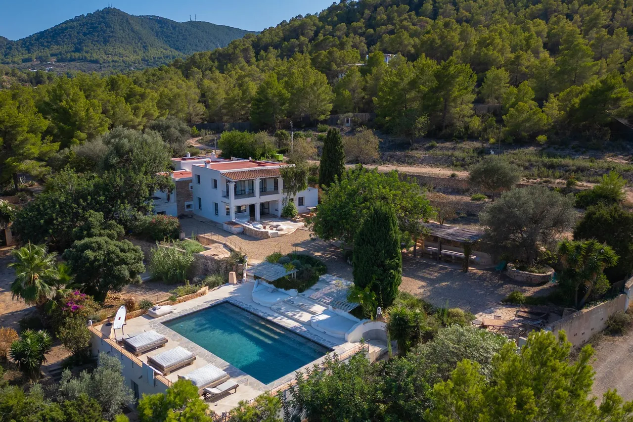 living - Casa / villa de 760m² en venta en San José, Islas Baleares - gallery - 2
