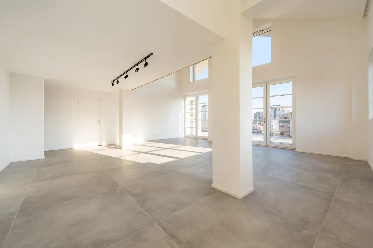 living - Via Water Tobagi n. 8 Milano - Living - Dils - gallery - 6