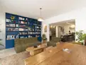 living - Piso de 165m² con 95m² terraza en venta en Eixample Derecho - gallery thumbnail - 10