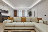 living - Piso de 161m² en venta en Castellana, Madrid - gallery thumbnail - 4