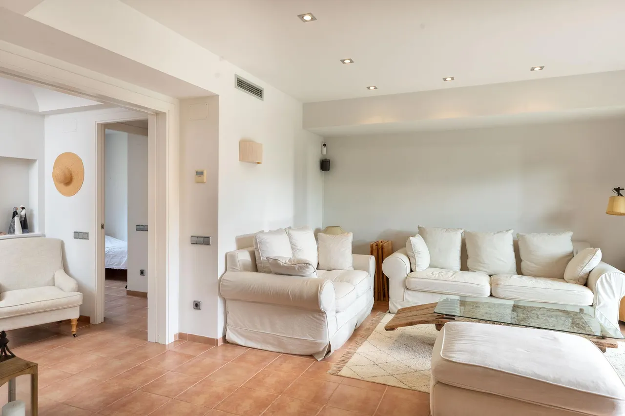 living - 200m² house / villa for sale in Llafranc, Costa Brava - gallery - 9