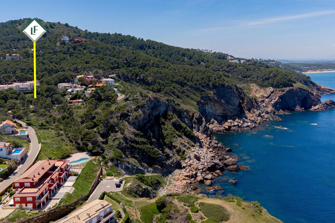 living - Parcela de 756m² en venta en Sa Tuna, Costa Brava - gallery - 3