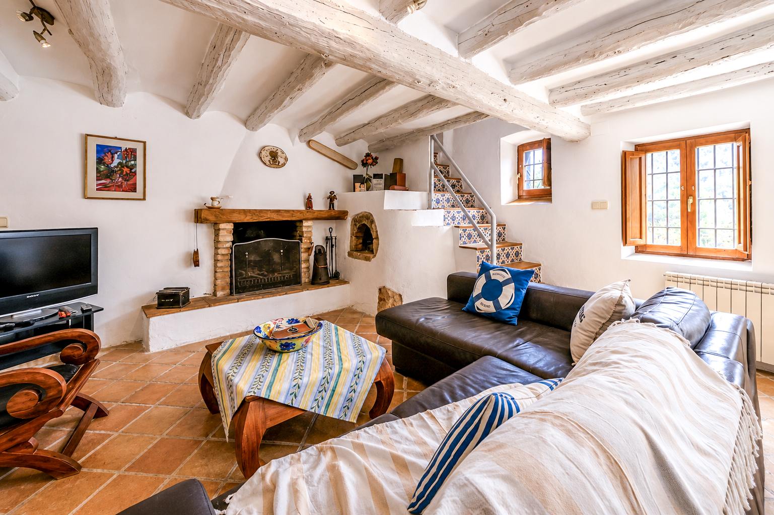 living - 692m² country house for sale in Penedès, Barcelona - gallery - 8