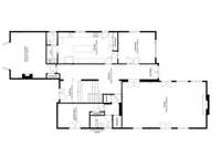 living - Casa / villa de 726m² en venta en Ciudalcampo, Madrid - Plano del piso thumbnail - 3