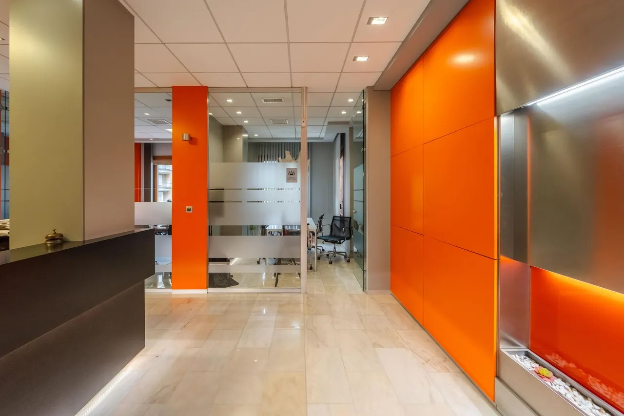 living - 265m² apartment for sale in Extramurs, Valencia - gallery - 4