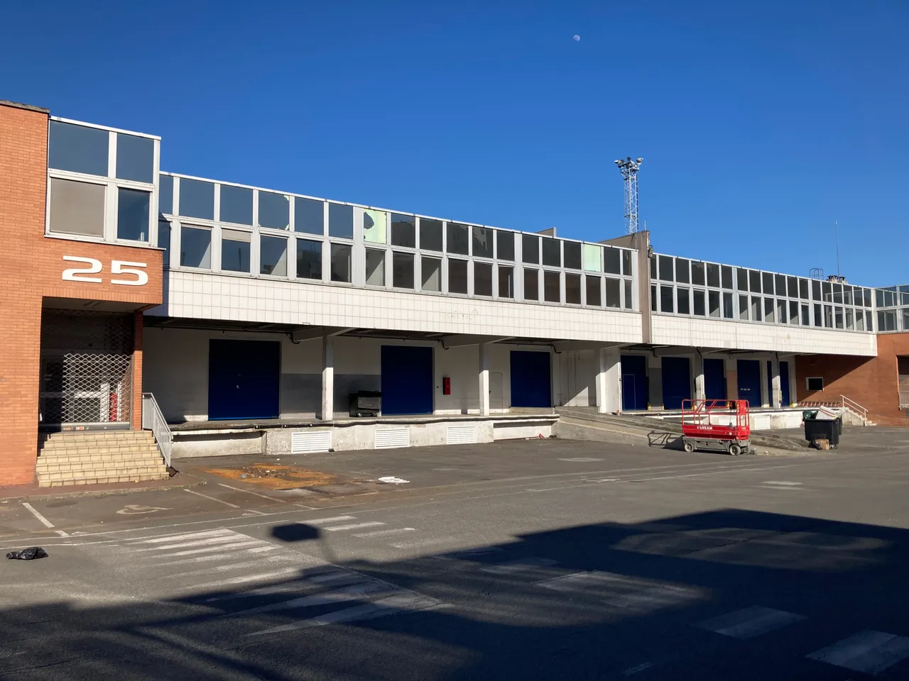 logistics - Entrepôt Logistique À Louer - gallery - 5