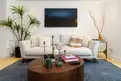 living - Piso de 160m² en alquiler en Goya, Madrid - gallery thumbnail - 4