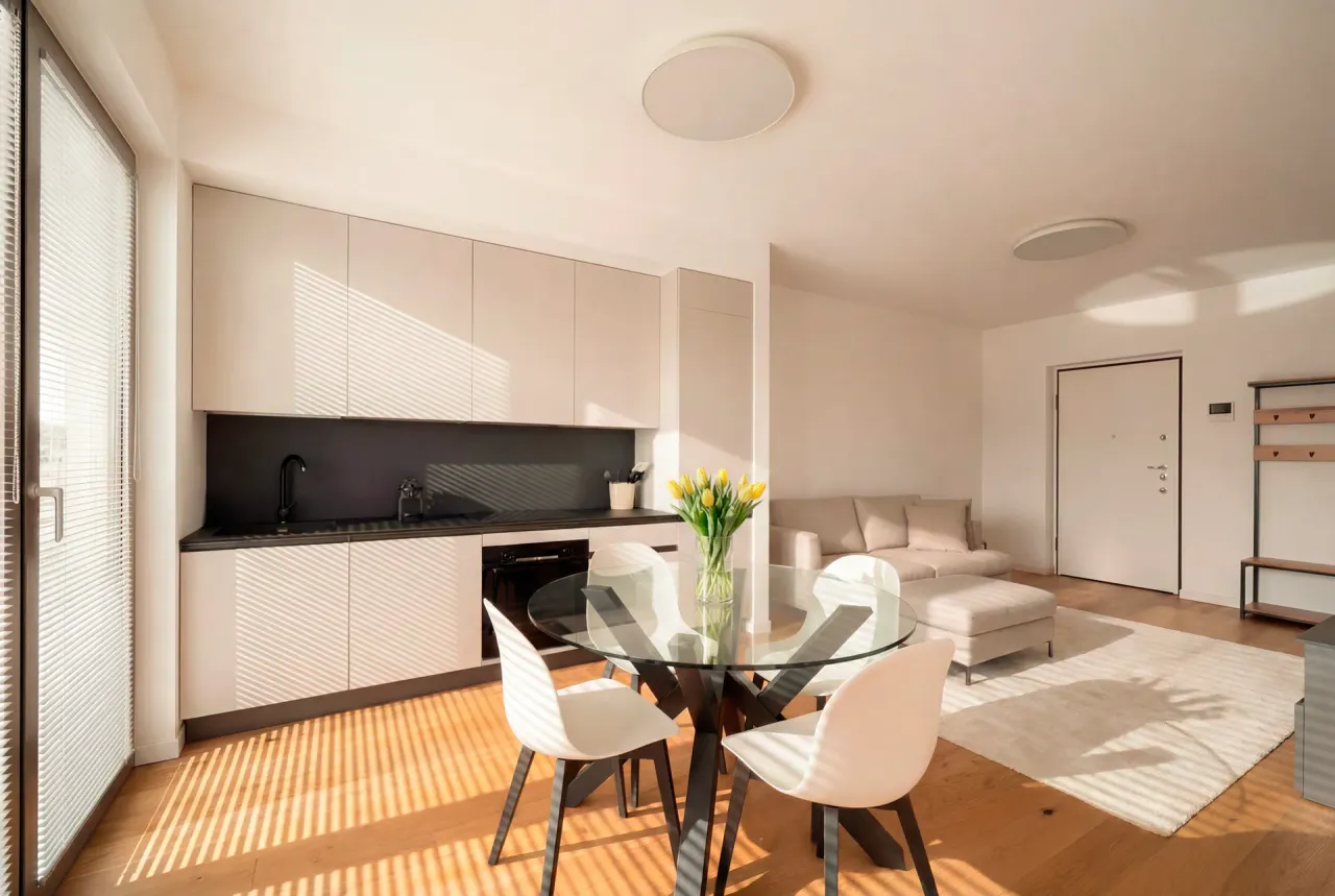 living - Crespi 25A - Living - Dils - gallery - 2