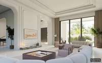 living - Parcela de 751m² en venta en Conde de Orgaz y Piovera - gallery thumbnail - 2