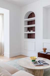 living - Piso de 304m² en venta en Castellana, Madrid - gallery thumbnail - 9