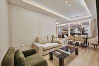 living - 150m² apartment for sale in Lista, Madrid - gallery thumbnail - 5