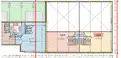logistics - Light Industrial Premises / Offices For Rent - Planimetria thumbnail - 4