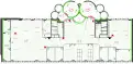 office - MeVe - Piazza Velasca 7 - Uffici - Dils - Planimetria thumbnail - 1