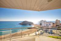 living - Piso de 167m² en venta en Blanes, Costa Brava - gallery thumbnail - 3