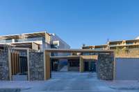 living - 3 and 4-bedroom townhouses for sale, close to the golf course and the beach, in a gated residential complex featuring contemporary designs in natural surroundings in Mijas, Costa del Sol. - gallery thumbnail - 8