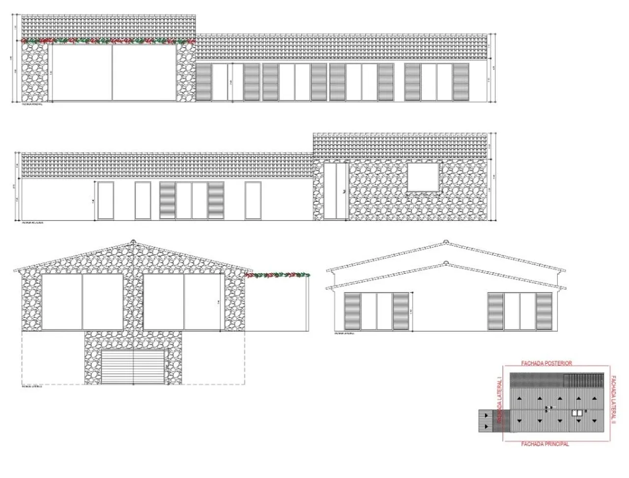 living - Casa / villa de 1,136m² con 278m² terraza en venta en Llucmajor - Plano del piso - 3
