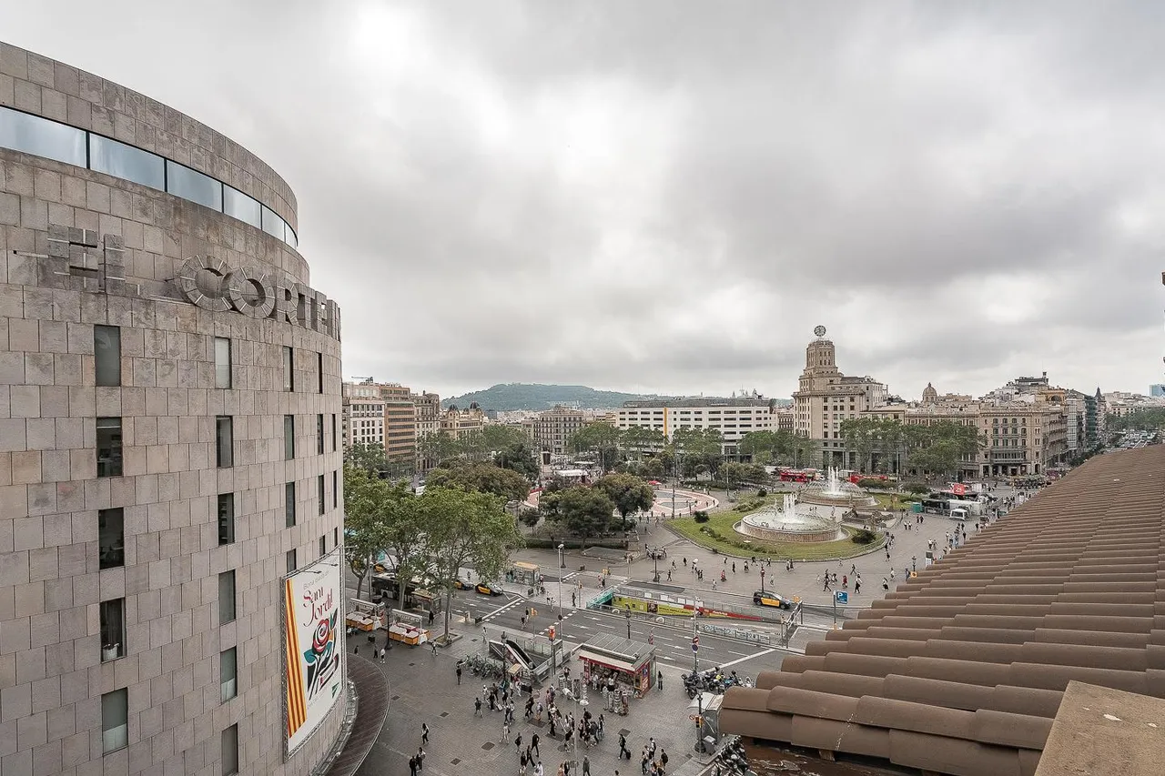 living - Piso de 96m² en venta en Eixample Derecho, Barcelona - gallery - 3