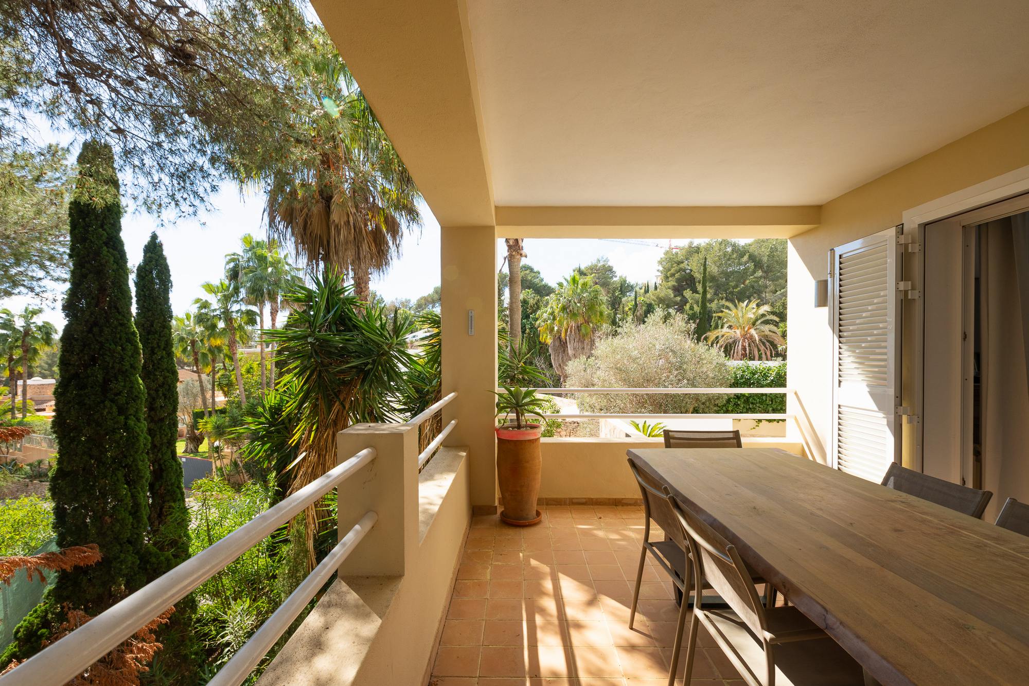 living - Casa / villa de 196m² con 15m² terraza en venta en Santa Eulalia - gallery thumbnail - 4