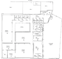 office - Grazzini 14 - Office - Dils - Plan d'étage thumbnail - 1