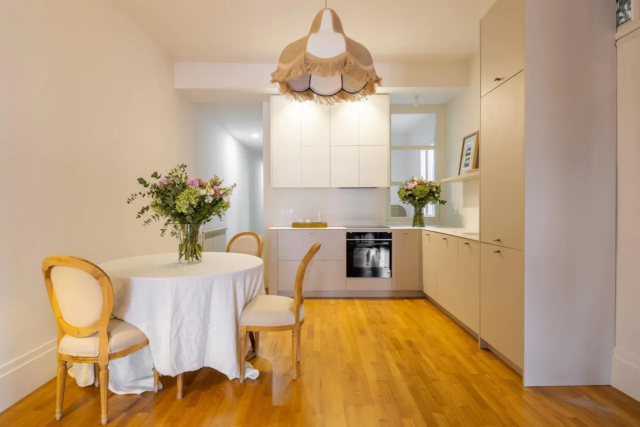 living - Piso de 154m² en venta en Chueca - Justicia, Madrid - gallery - 10