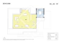 living - Casa / villa de 1,148m² con 1,731m² de jardín en venta en Pedralbes - Plano del piso thumbnail - 5