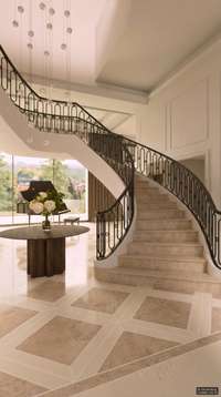 living - 860m² castle / palace for sale in Conde de Orgaz and Piovera - gallery thumbnail - 10