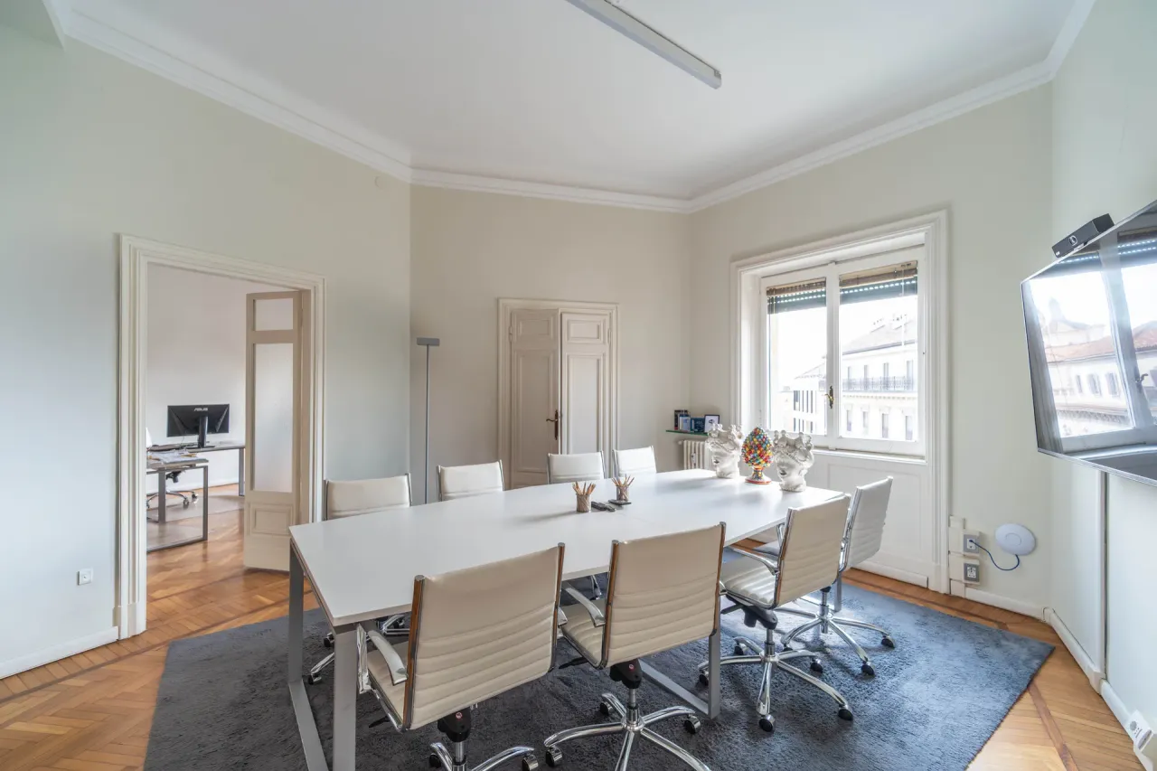 office - Galleria del Corso 4 - Uffici - Dils - gallery - 4