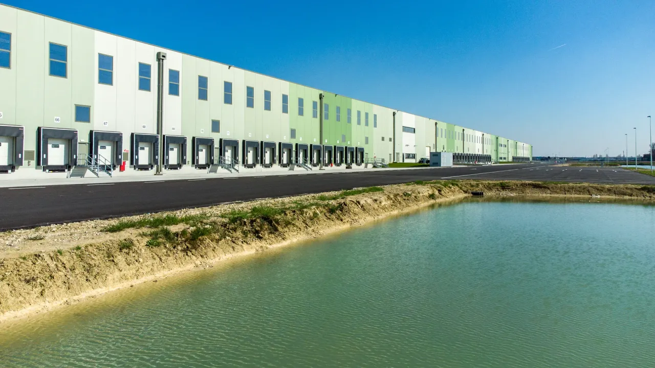 logistics - Verona Sud - Logistica - Dils - gallery - 9