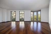 living - 169m² apartment for rent in Eixample Right, Barcelona - gallery thumbnail - 1