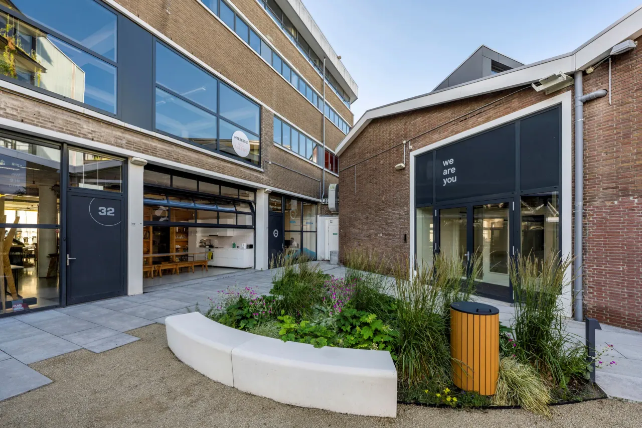 office - Kauwgomballenfabriek Factory - unit begane grond - Uffici - Dils - gallery - 25