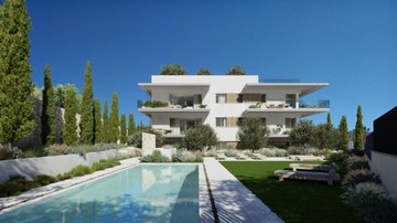 living - Cala Blanca Residences - featured