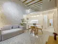 living - Piso de 85m² en venta en Eixample Derecho, Barcelona - gallery thumbnail - 2