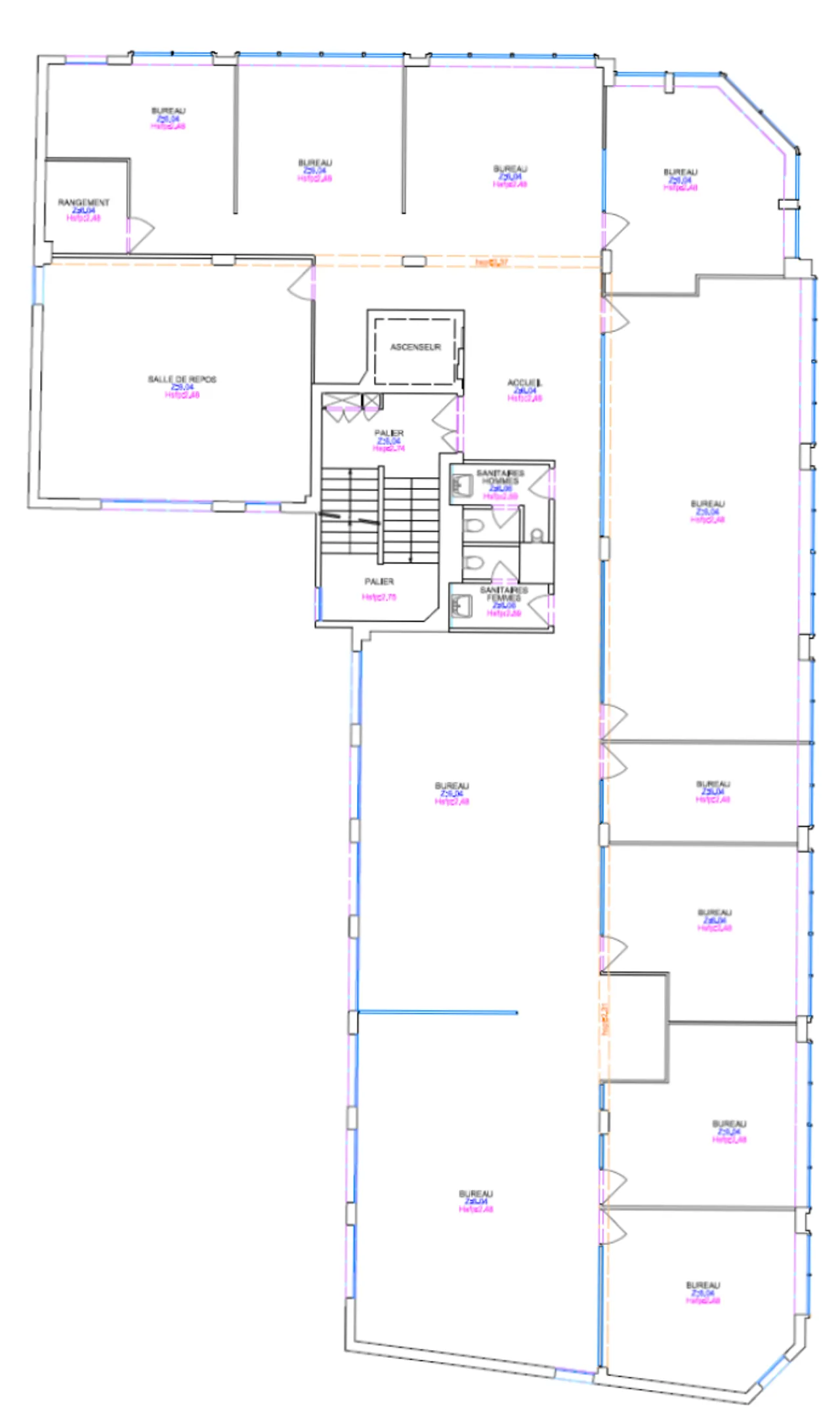 office - Offices For Sale - Floor Plan - 1