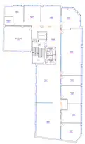 office - Offices For Sale - Planimetria thumbnail - 1
