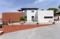 living - Villa de 363m² en venta en Sant Pere de Ribes, Sitges - gallery thumbnail - 4